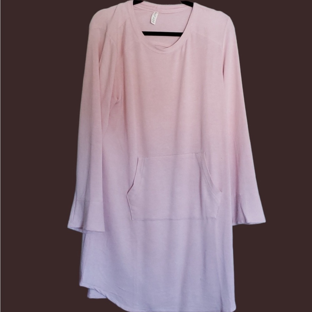 BEBOP xl pull over shirt